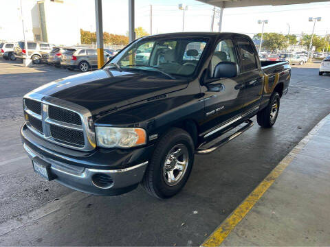 2004 Dodge Ram 1500 for sale at Golden Deals Motors in Sacramento CA