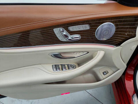 2017 Mercedes-Benz E-Class E 300