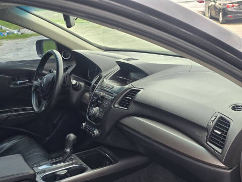 2015 Acura RDX