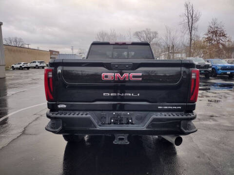 2025 GMC Sierra 2500HD