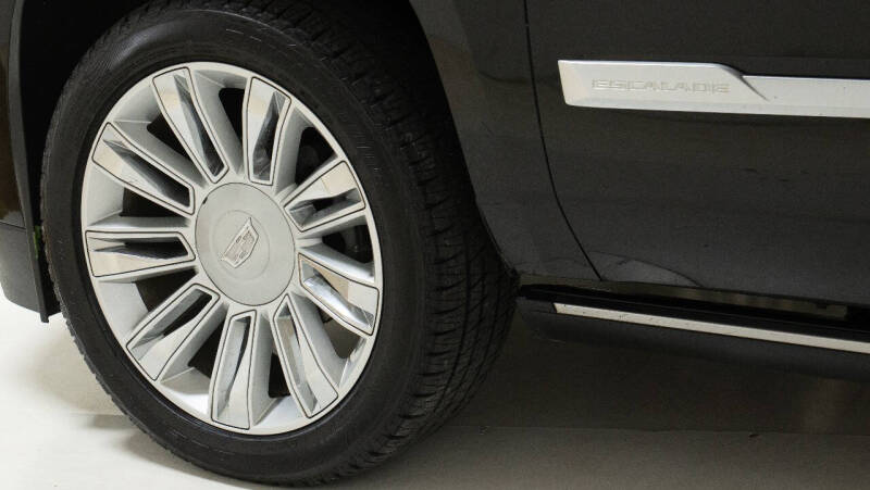 2019 Cadillac Escalade ESV Platinum