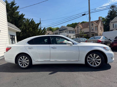 2012 Lexus LS 460