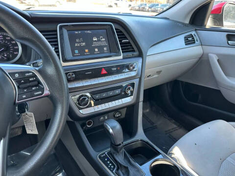 2018 Hyundai Sonata