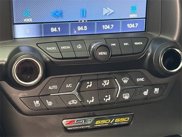 2015 Chevrolet Corvette Z06