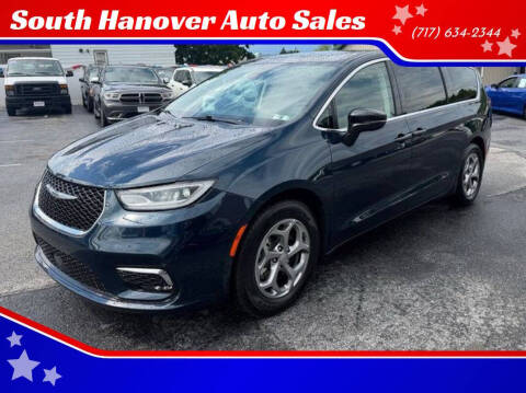 2024 Chrysler Pacifica Limited