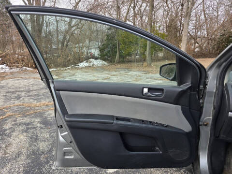 2011 Nissan Sentra 2.0