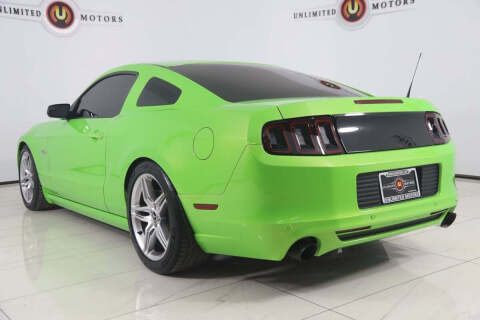 2013 Ford Mustang GT