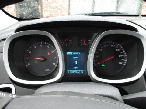 2017 Chevrolet Equinox LS