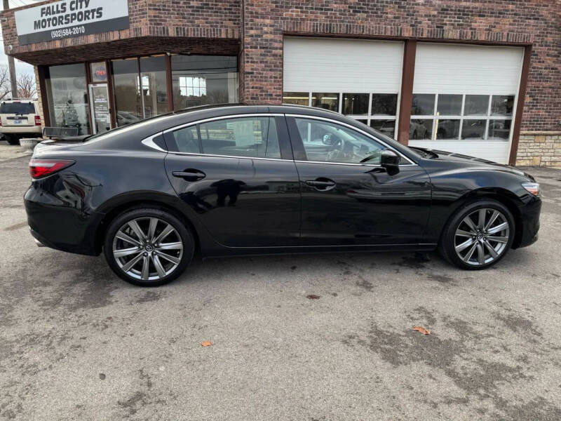 2018 Mazda MAZDA6 Touring