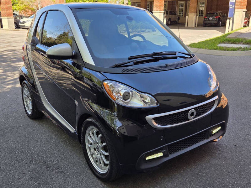 2013 Smart fortwo electric drive passion