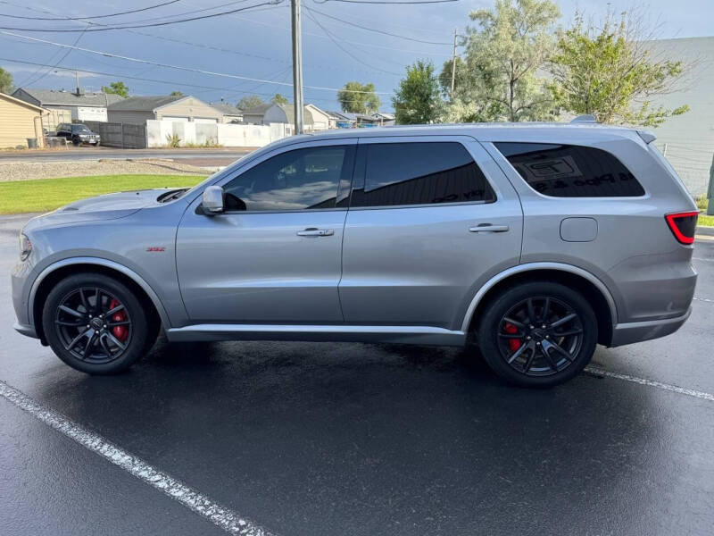 2019 Dodge Durango SRT