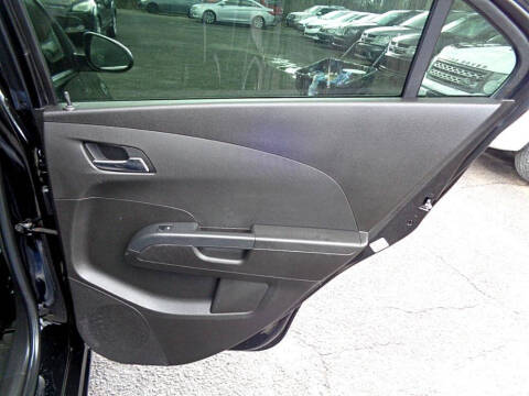 2017 Chevrolet Sonic Premier Auto