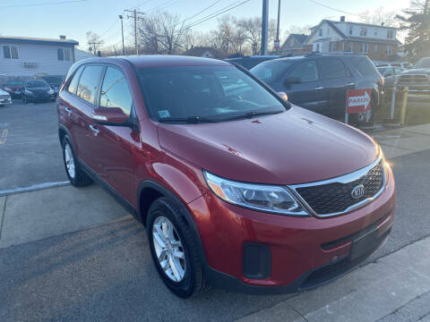 2015 Kia Sorento LX