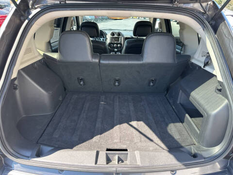 2017 Jeep Compass High Altitude