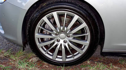 2015 Maserati Ghibli S Q4