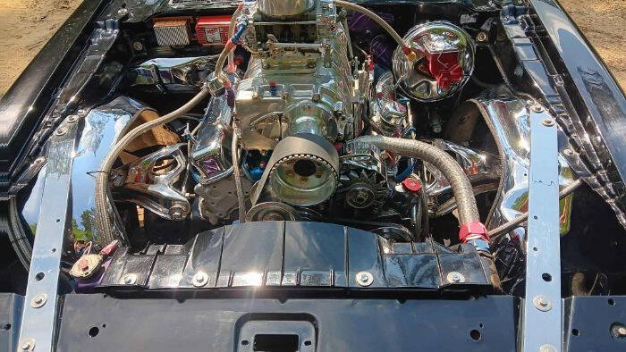 1975 Pontiac Trans Am