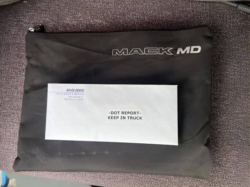2023 Mack MD6