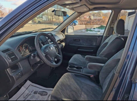2003 Honda CR-V EX