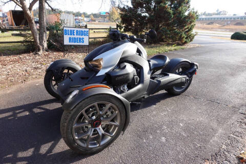 2024 Can-Am Ryker 900