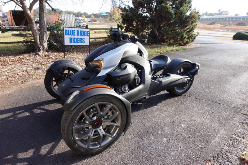 2024 Can-Am Ryker 900