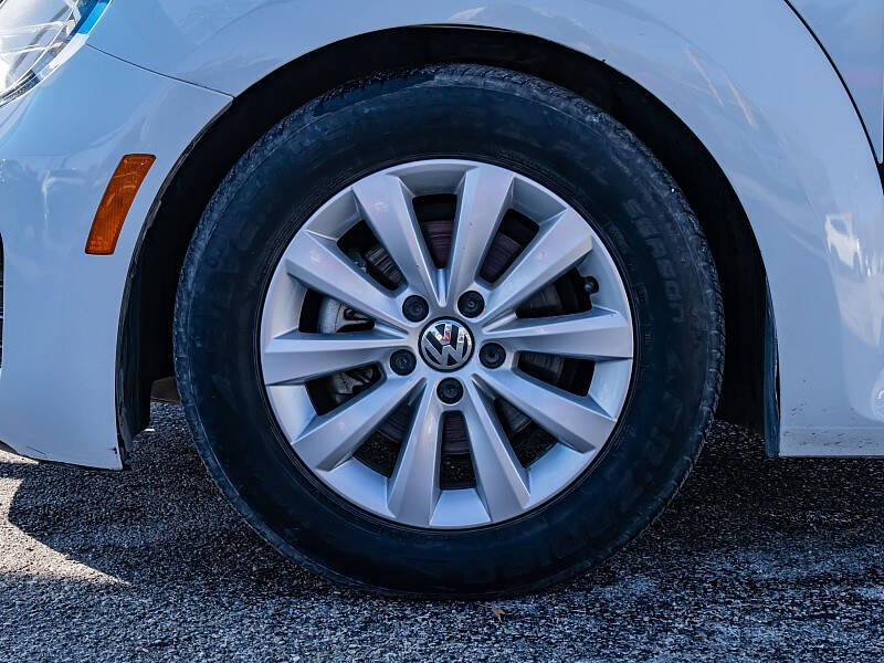 2017 Volkswagen Beetle
