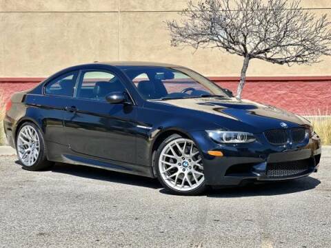 2013 BMW M3 for sale at CAR CITY SALES in La Crescenta CA