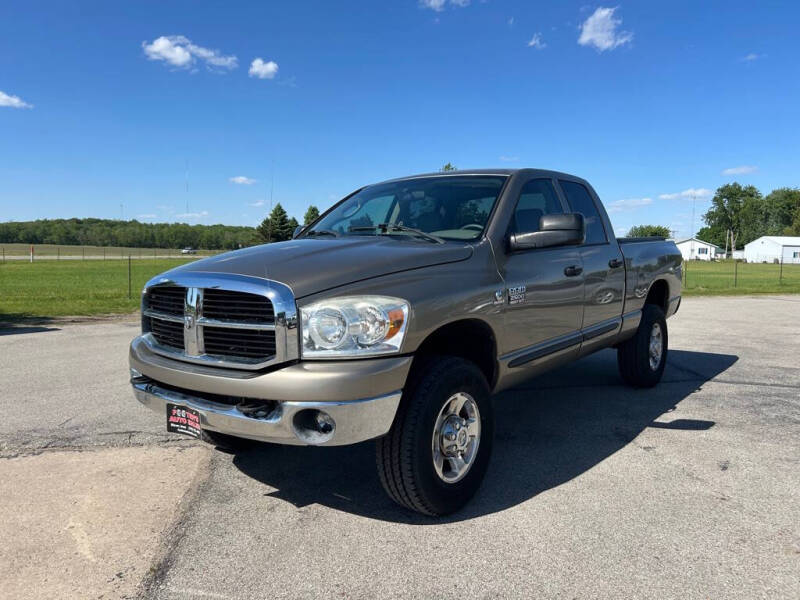2007 Dodge Ram 2500
