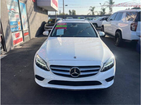 2020 Mercedes-Benz C-Class C 300