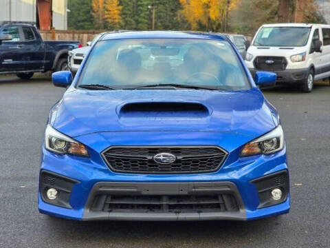 2018 Subaru WRX Limited