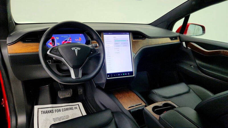 2021 Tesla Model X Long Range Plus