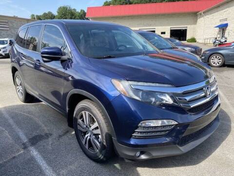 2017 Honda Pilot for sale at CBS Quality Cars in Durham NC