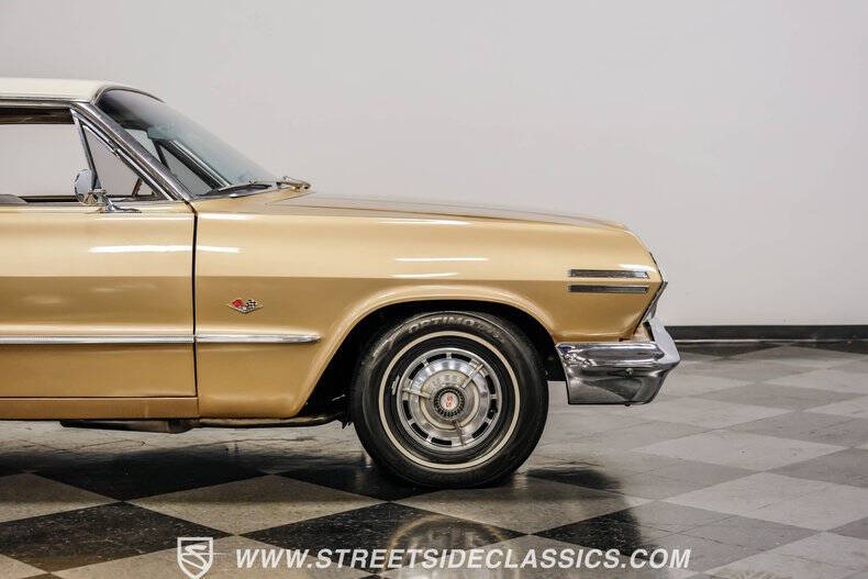 1963 Chevrolet Impala