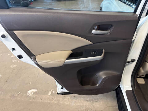 2012 Honda CR-V EX-L