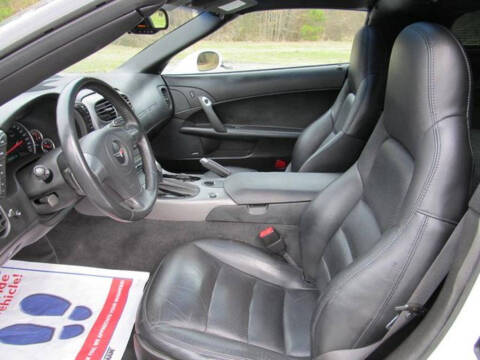 2007 Chevrolet Corvette