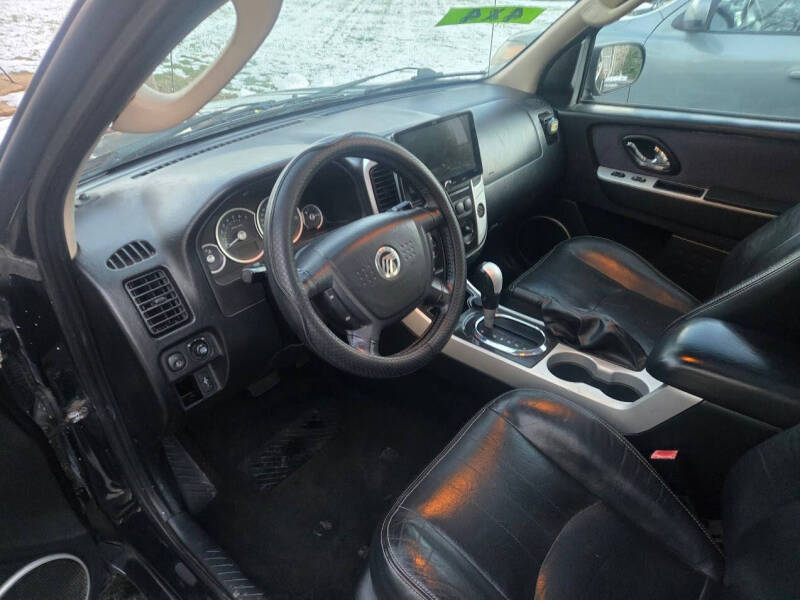 2005 Mercury Mariner