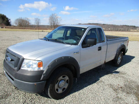 2007 Ford F-150 for sale at WESTERN RESERVE AUTO SALES in Beloit OH