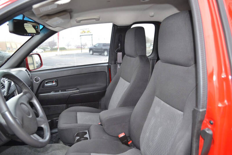 2011 Chevrolet Colorado LT