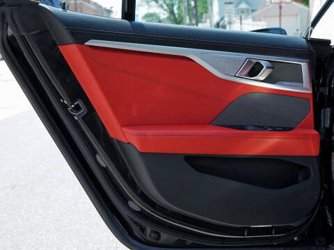 2022 BMW 8 Series 840i xDrive Gran Coupe