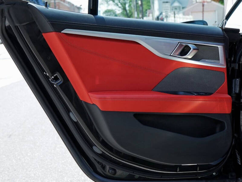 2022 BMW 8 Series 840i xDrive Gran Coupe