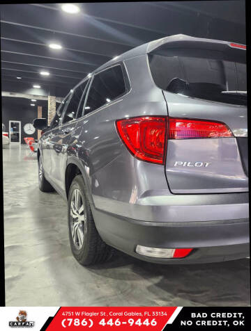 2017 Honda Pilot EX-L