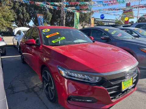 2018 Honda Accord Sport