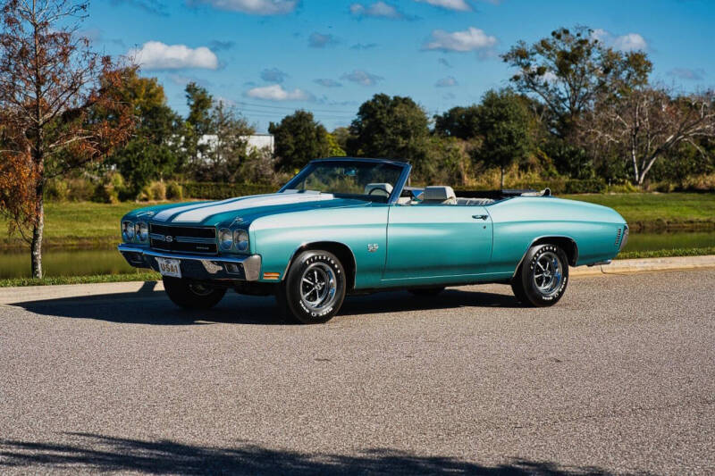 1970 Chevrolet Chevelle