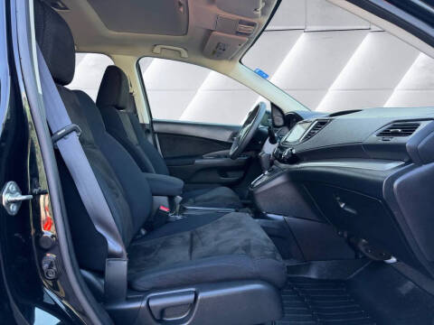2016 Honda CR-V EX