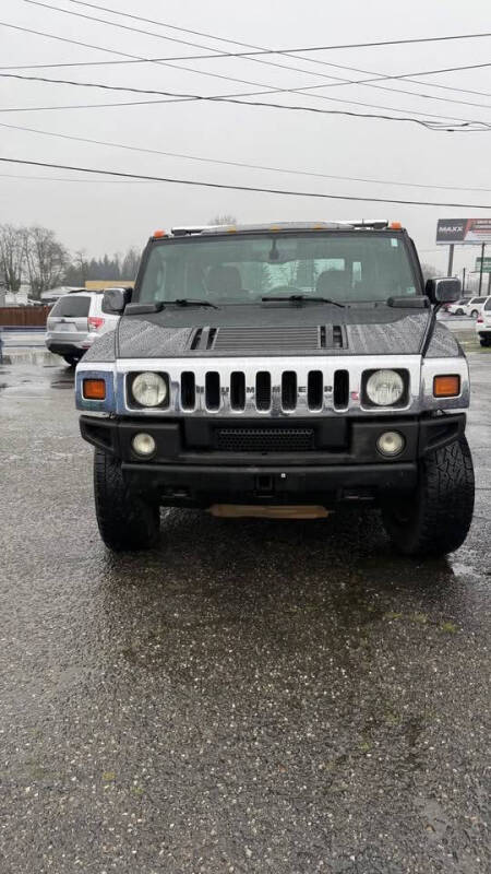 2005 HUMMER H2 SUT