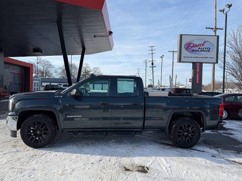 2017 GMC Sierra 1500