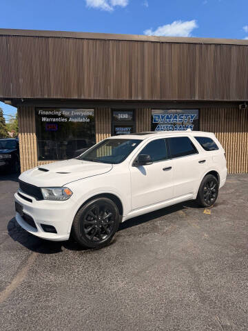 2018 Dodge Durango R/T