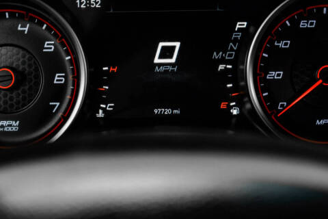 2018 Dodge Charger