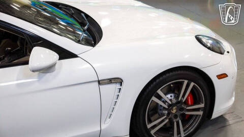 2013 Porsche Panamera