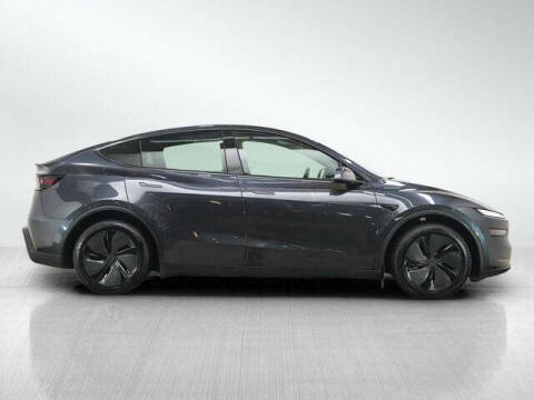 2026 Tesla Model Y Long Range