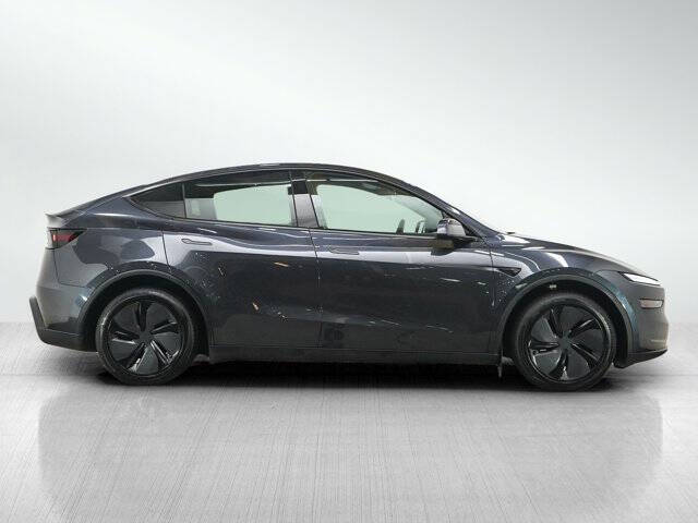 2026 Tesla Model Y Long Range